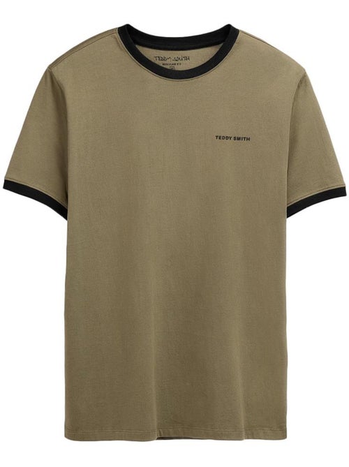 T-Shirt Homme Teddy Smith - Kiabi
