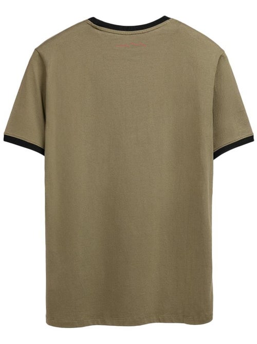 T-Shirt Homme Teddy Smith - Kiabi