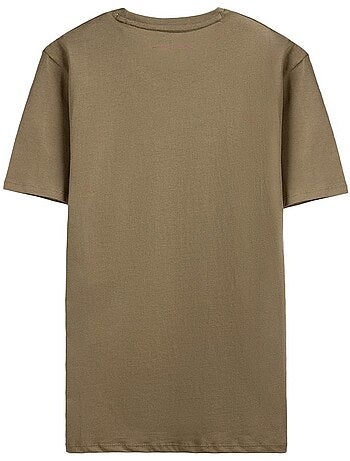 T-shirt homme teddy smith