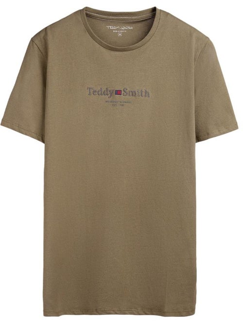 T-shirt Homme Teddy Smith - Kiabi