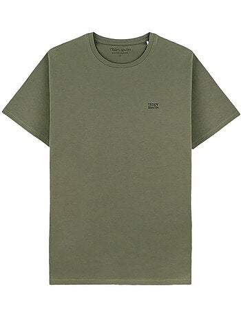 T-shirt Homme Teddy Smith