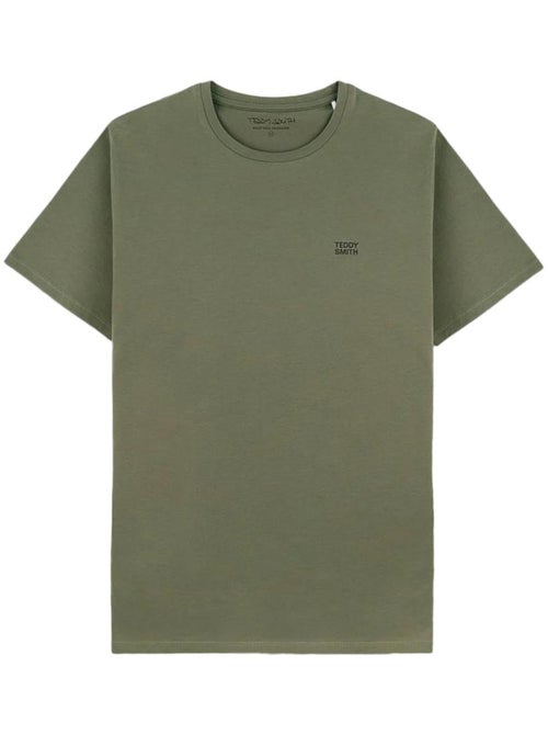 T-shirt Homme Teddy Smith - Kiabi