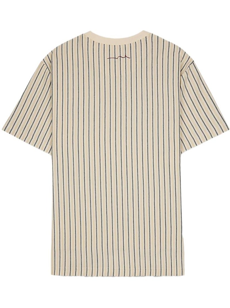 T-shirt Homme Teddy Smith Vert kaki clair - Kiabi