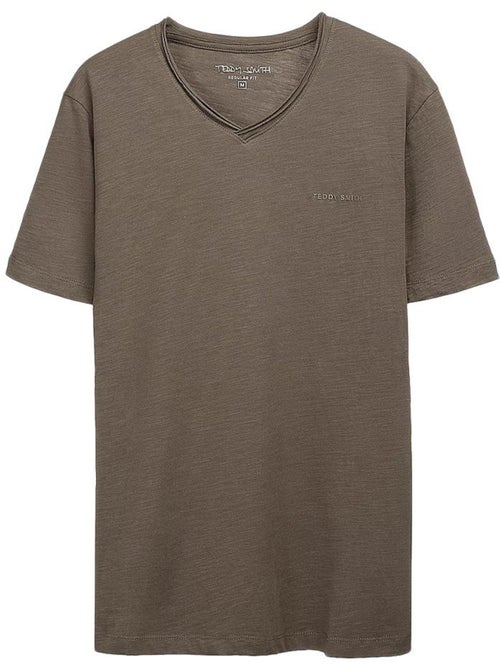 T-shirt Homme Teddy Smith - Kiabi