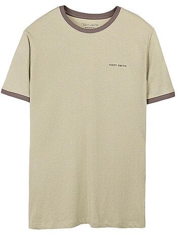 T-Shirt Homme Teddy Smith