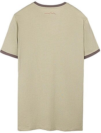 T-Shirt Homme Teddy Smith