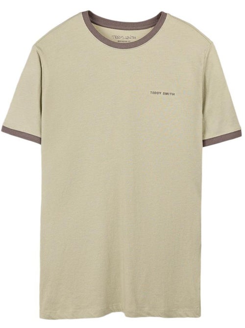 T-Shirt Homme Teddy Smith - Kiabi