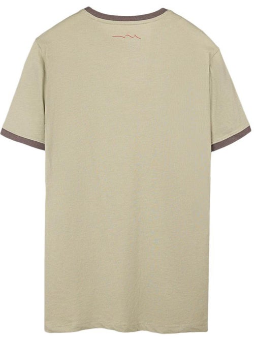 T-Shirt Homme Teddy Smith - Kiabi T-Shirt Homme Teddy Smith - Kiabi