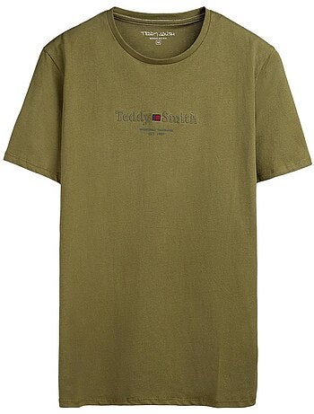 T-shirt Homme Teddy Smith