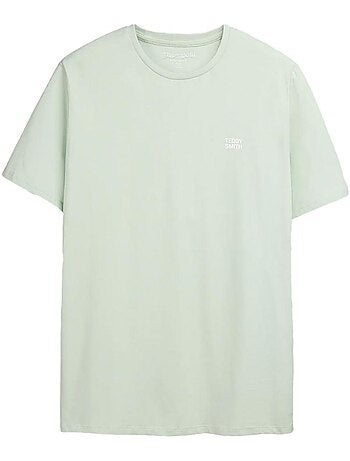 T-shirt homme teddy smith