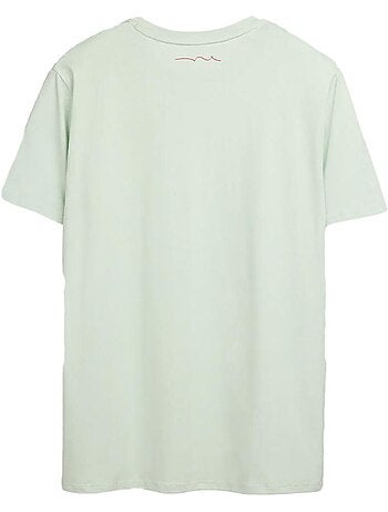 T-shirt homme teddy smith