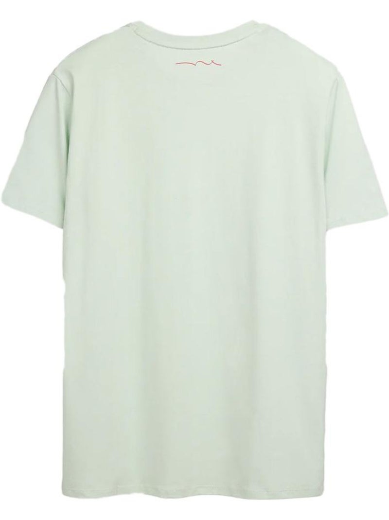 T-shirt homme teddy smith Vert - Kiabi