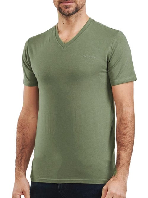 T-shirt Homme Teddy Smith - Kiabi