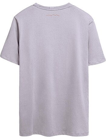 T-shirt Homme Teddy Smith