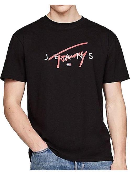 T-shirt Homme Tommy Hilfiger - L - Kiabi