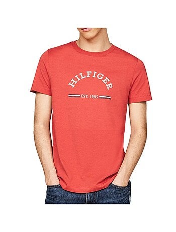 T-shirt Homme Tommy Hilfiger Arch