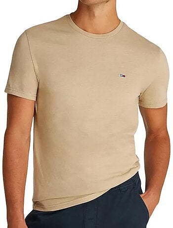 Tee Shirt Tommy jeans manches courtes