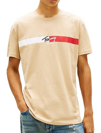 T-shirt homme tommy hilfiger