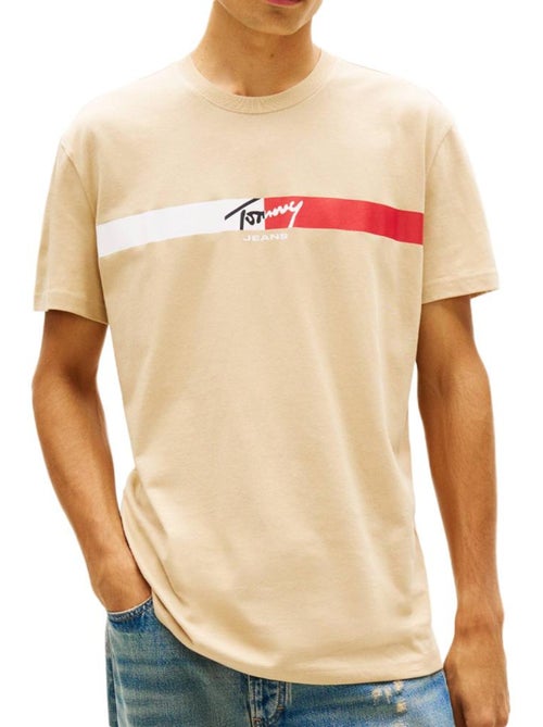 T-shirt homme tommy hilfiger - Kiabi T-shirt homme tommy hilfiger - Kiabi