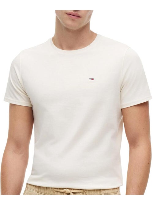 T-shirt homme tommy hilfiger - Kiabi
