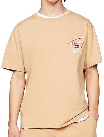 T-shirt Homme Tommy Hilfiger