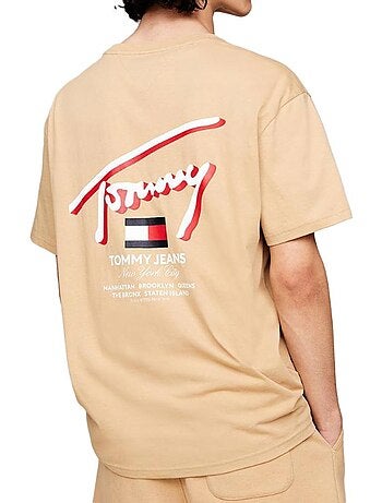 T-shirt homme tommy hilfiger