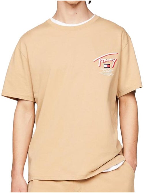 T-shirt Homme Tommy Hilfiger - Kiabi