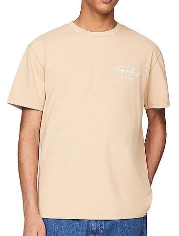 T-shirt Homme Tommy Hilfiger