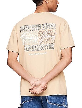 T-shirt Homme Tommy Hilfiger