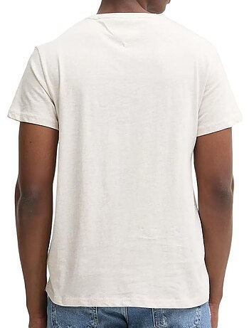 Tee Shirt Tommy jeans Slim Entry