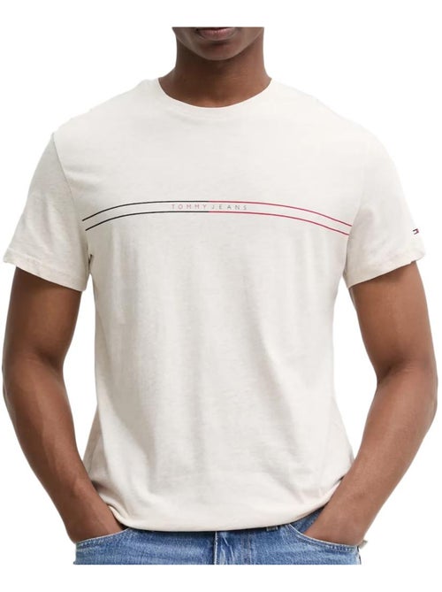 T-Shirt Homme Tommy Hilfiger - Kiabi