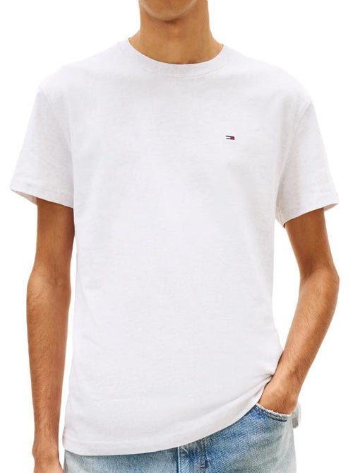 T-shirt Homme Tommy Hilfiger - Kiabi T-shirt Homme Tommy Hilfiger - Kiabi