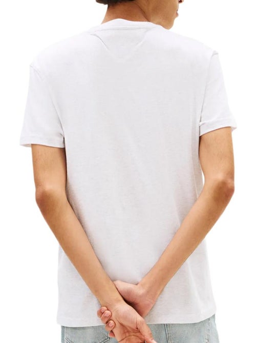 T-shirt Homme Tommy Hilfiger - Kiabi T-shirt Homme Tommy Hilfiger - Kiabi