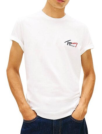 T-shirt homme tommy hilfiger