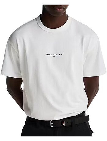 T-Shirt Homme Tommy Hilfiger