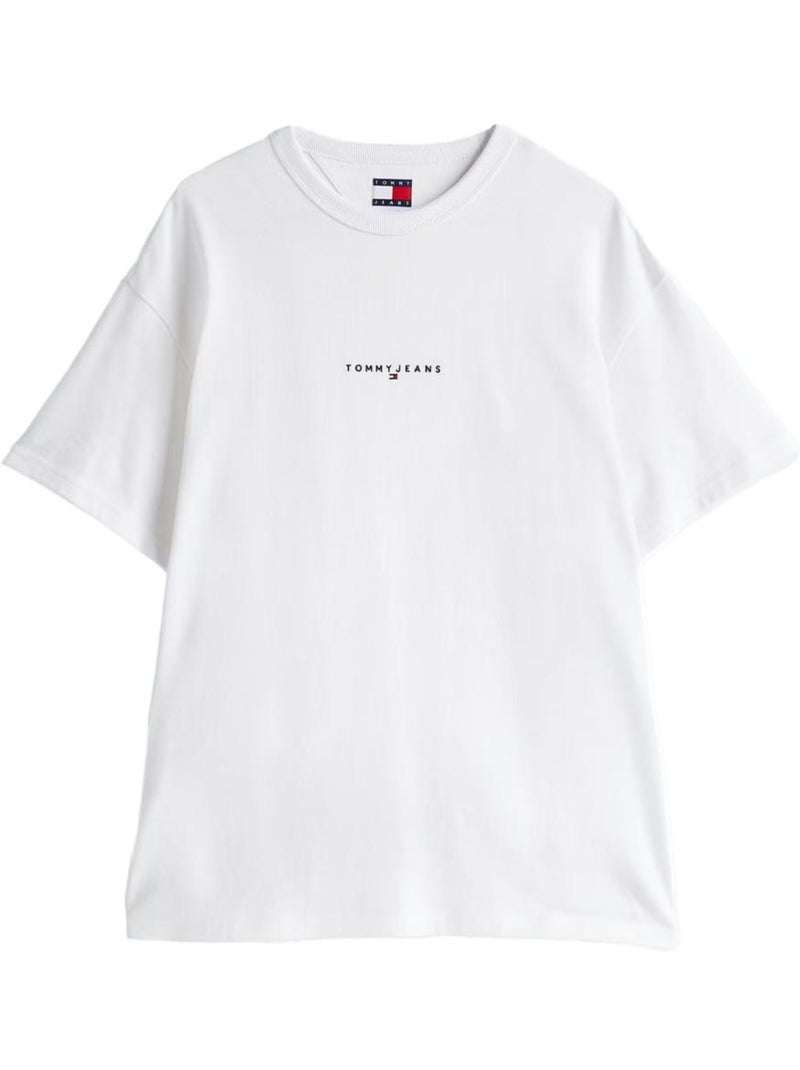 T-Shirt Homme Tommy Hilfiger Blanc - Kiabi
