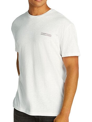 T-Shirt Homme Tommy Hilfiger
