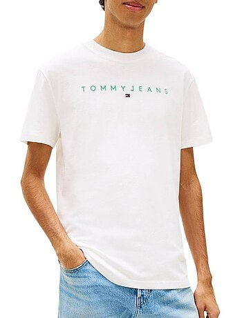 T-Shirt Homme Tommy Hilfiger