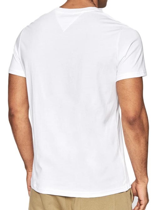 T-shirt homme tommy hilfiger - Kiabi