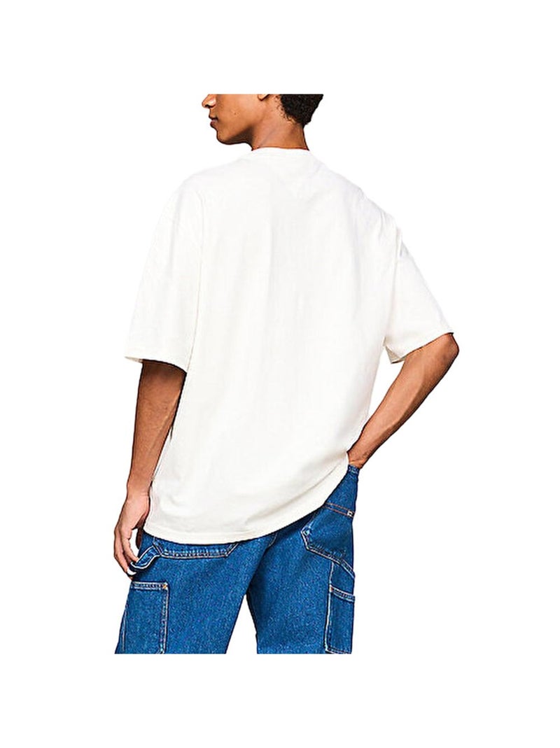 T-shirt Homme Tommy Hilfiger Blanc - Kiabi