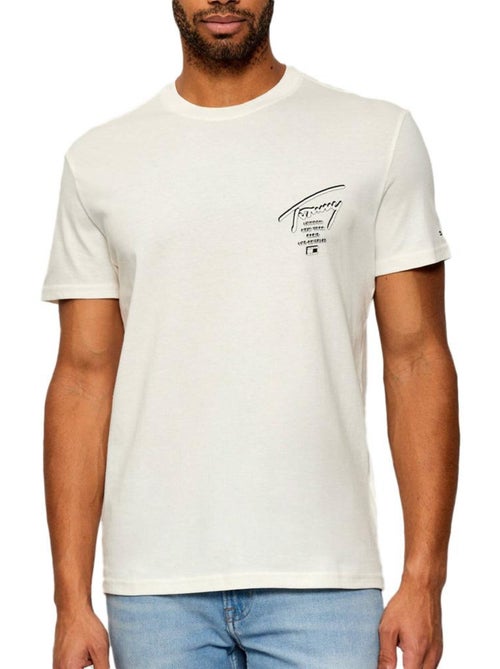 T-shirt Homme Tommy Hilfiger - Kiabi