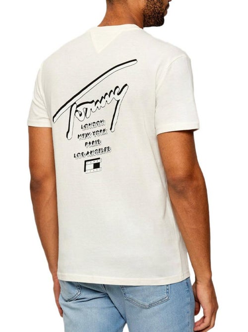 T-shirt Homme Tommy Hilfiger - Kiabi