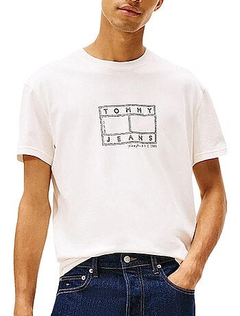 T-shirt Homme Tommy Hilfiger