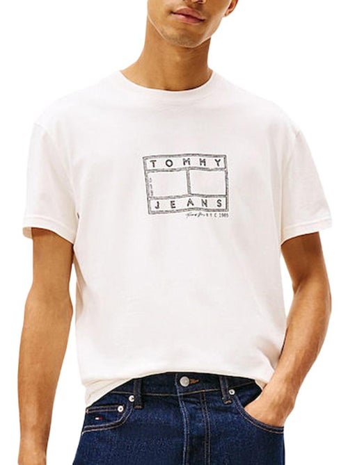 T-shirt Homme Tommy Hilfiger - Kiabi