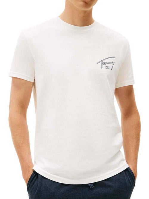 T-Shirt Homme Tommy Hilfiger - Kiabi