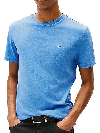 Tee Shirt Tommy jeans manches courtes