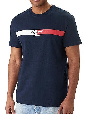 T-shirt homme tommy hilfiger