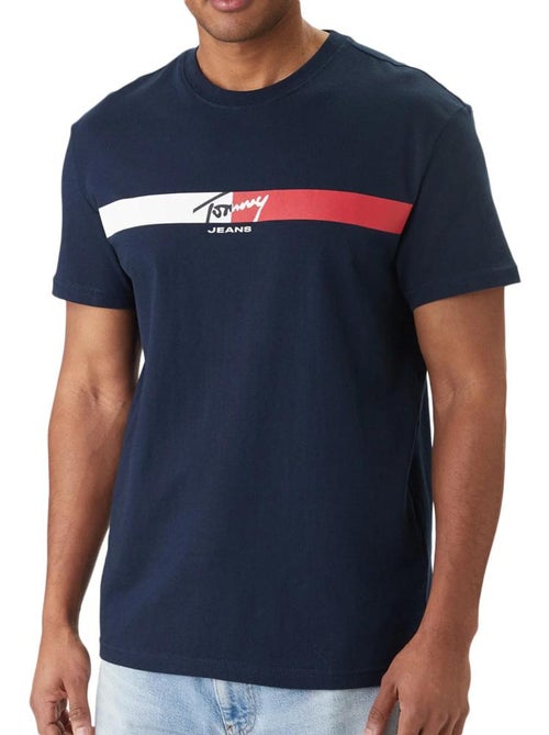 T-shirt homme tommy hilfiger - Kiabi T-shirt homme tommy hilfiger - Kiabi