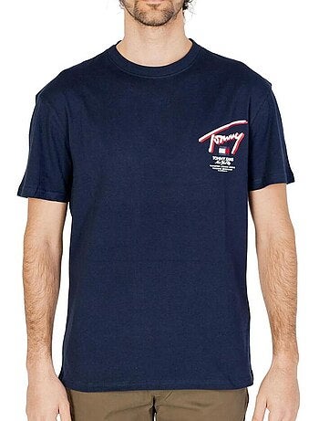 T-shirt Homme Tommy Hilfiger