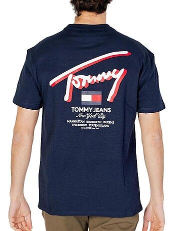 T-shirt Homme Tommy Hilfiger